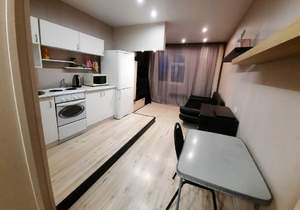 Студия квартира, вторичка, 22м2, 12/17 этаж