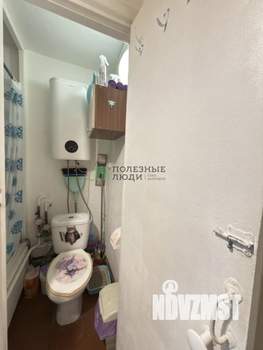 1-к квартира, вторичка, 18м2, 5/5 этаж