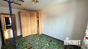 3-к квартира, вторичка, 80м2, 10/17 этаж