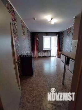 Студия квартира, вторичка, 21м2, 4/17 этаж