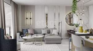 4-к квартира, вторичка, 116м2, 4/6 этаж