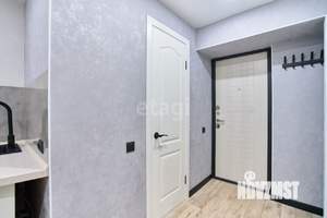 Студия квартира, вторичка, 18м2, 1/5 этаж
