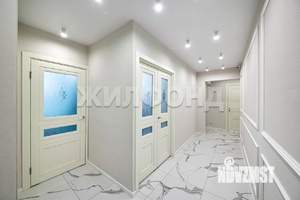 3-к квартира, вторичка, 77м2, 4/17 этаж