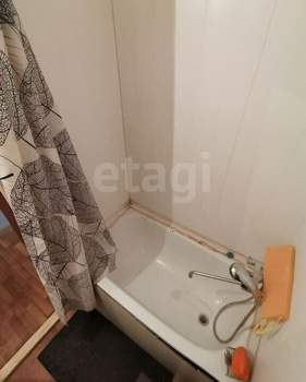 1-к квартира, вторичка, 12м2, 1/5 этаж