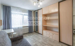 Студия квартира, вторичка, 19м2, 3/5 этаж