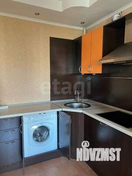 Студия квартира, вторичка, 39м2, 6/6 этаж