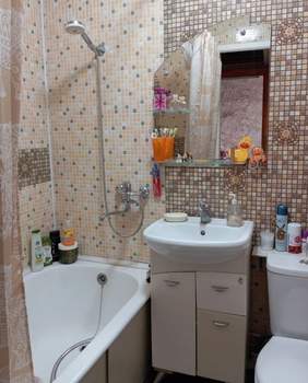1-к квартира, вторичка, 36м2, 9/10 этаж