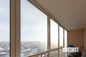 2-к квартира, вторичка, 53м2, 17/17 этаж