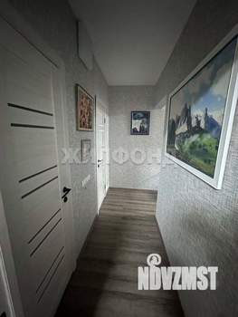 2-к квартира, вторичка, 60м2, 2/17 этаж