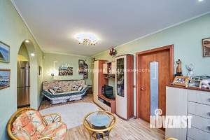 2-к квартира, вторичка, 44м2, 1/5 этаж