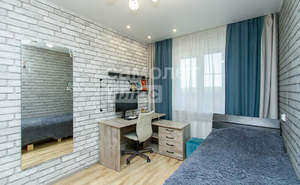 3-к квартира, вторичка, 60м2, 14/17 этаж