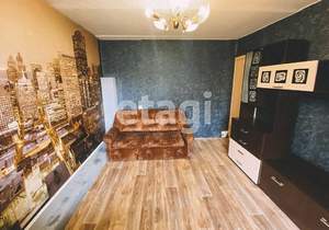 1-к квартира, вторичка, 36м2, 4/9 этаж