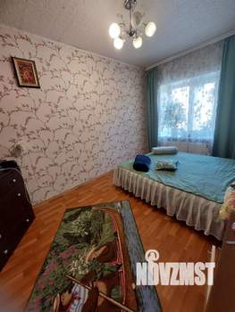 3-к квартира, вторичка, 59м2, 2/9 этаж