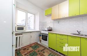 3-к квартира, вторичка, 56м2, 5/5 этаж