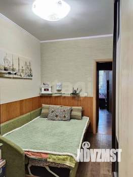 3-к квартира, вторичка, 45м2, 1/2 этаж