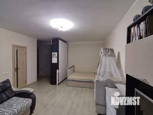 Студия квартира, вторичка, 37м2, 1/9 этаж