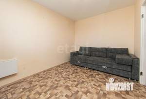 1-к квартира, вторичка, 26м2, 9/10 этаж