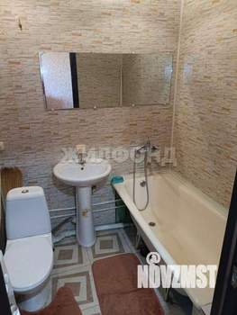 1-к квартира, вторичка, 37м2, 4/10 этаж