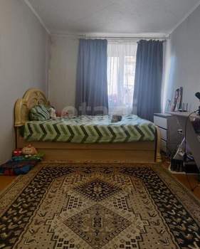 3-к квартира, вторичка, 46м2, 2/9 этаж