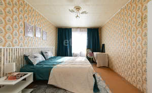 3-к квартира, вторичка, 59м2, 3/5 этаж