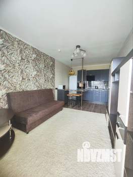 2-к квартира, вторичка, 35м2, 10/17 этаж