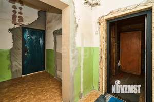 Студия квартира, вторичка, 39м2, 2/2 этаж