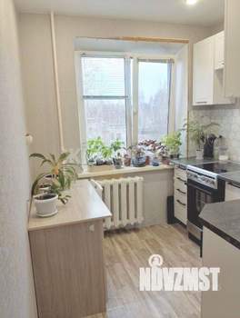 2-к квартира, вторичка, 44м2, 4/5 этаж