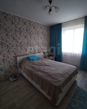 2-к квартира, вторичка, 60м2, 7/17 этаж