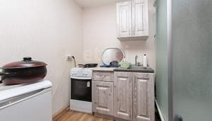 1-к квартира, вторичка, 20м2, 5/5 этаж