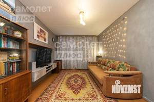 3-к квартира, вторичка, 51м2, 3/5 этаж