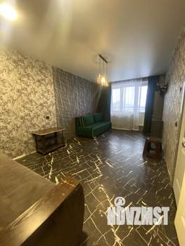 1-к квартира, вторичка, 40м2, 9/12 этаж