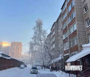 2-к квартира, вторичка, 52м2, 4/6 этаж