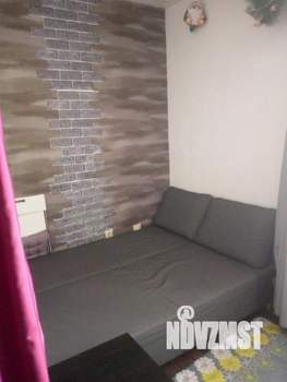 Студия квартира, вторичка, 12м2, 1/4 этаж