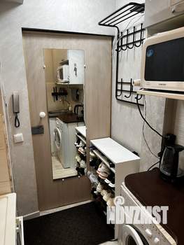 Студия квартира, вторичка, 18м2, 1/5 этаж