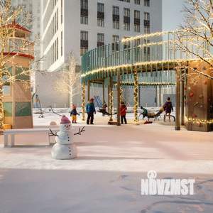 2-к квартира, вторичка, 46м2, 15/16 этаж