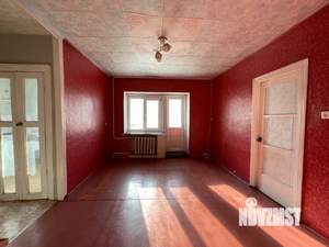 3-к квартира, вторичка, 53м2, 2/4 этаж