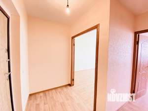 1-к квартира, сданный дом, 51м2, 4/17 этаж