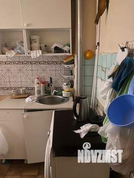2-к квартира, вторичка, 39м2, 1/2 этаж