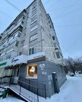 3-к квартира, вторичка, 65м2, 2/9 этаж
