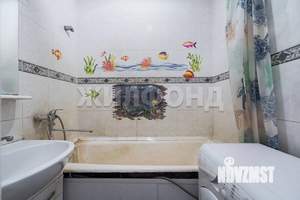 3-к квартира, вторичка, 61м2, 8/10 этаж
