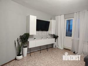 3-к квартира, вторичка, 85м2, 9/17 этаж