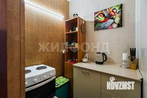 1-к квартира, вторичка, 29м2, 9/9 этаж