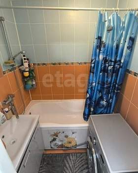 2-к квартира, вторичка, 34м2, 2/10 этаж