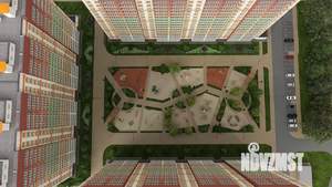 2-к квартира, вторичка, 38м2, 17/17 этаж