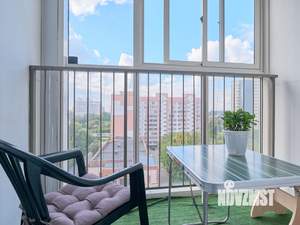 2-к квартира, вторичка, 64м2, 6/19 этаж