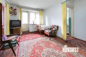 2-к квартира, вторичка, 41м2, 4/5 этаж