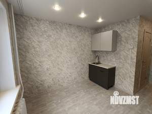 Студия квартира, вторичка, 14м2, 1/9 этаж