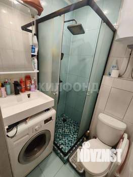 Студия квартира, вторичка, 19м2, 1/9 этаж