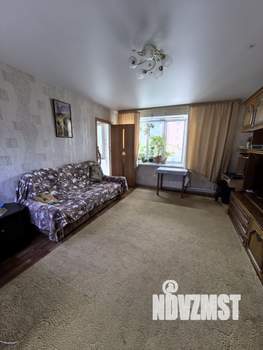 4-к квартира, вторичка, 72м2, 5/9 этаж