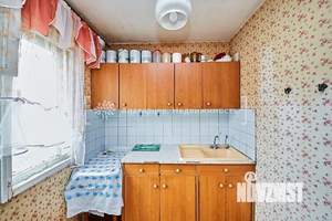 3-к квартира, вторичка, 59м2, 4/5 этаж